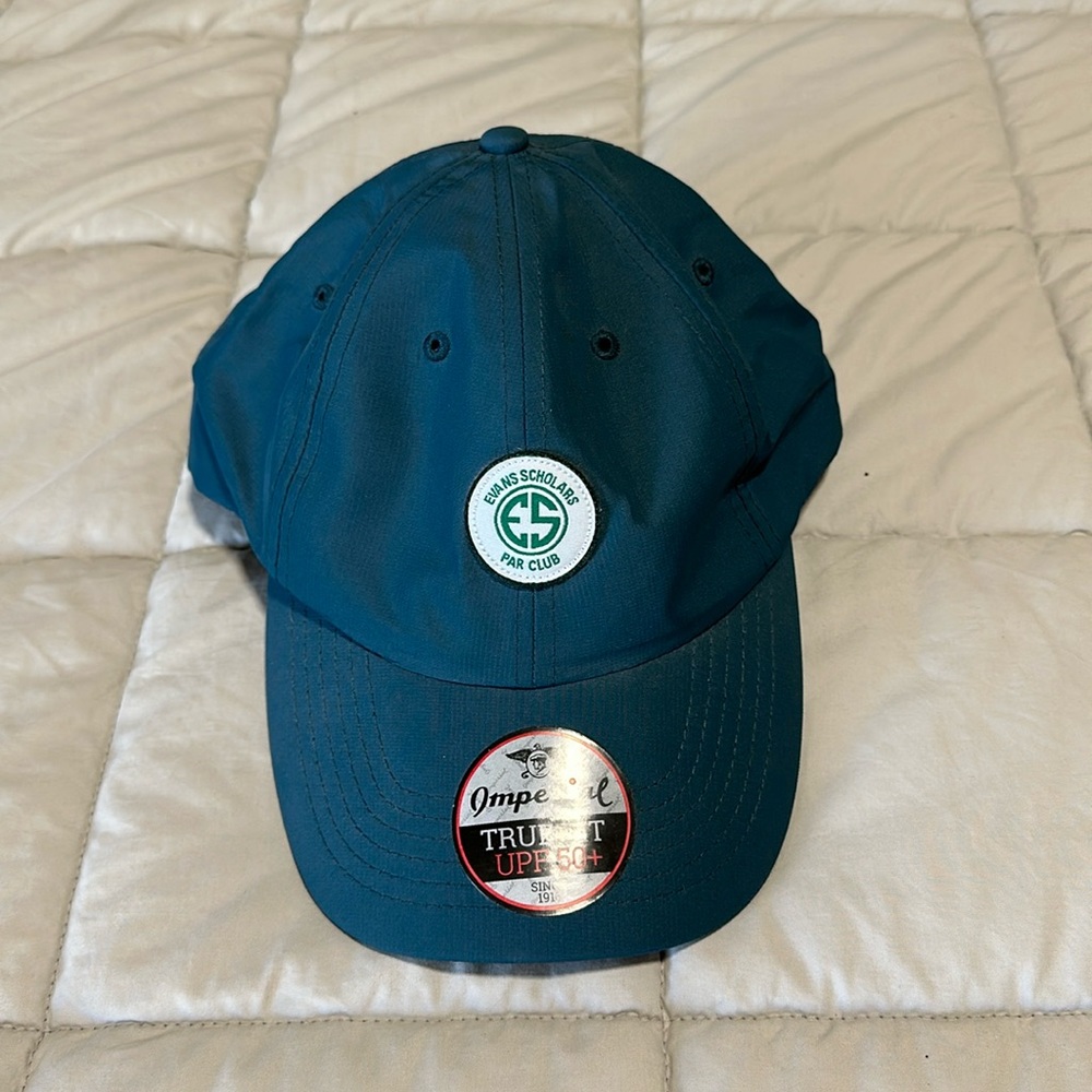Men’s golf hat - Evans Scholars - Imperial